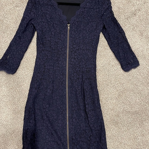 Adrianna Papell midi dress - Picture 2 of 3